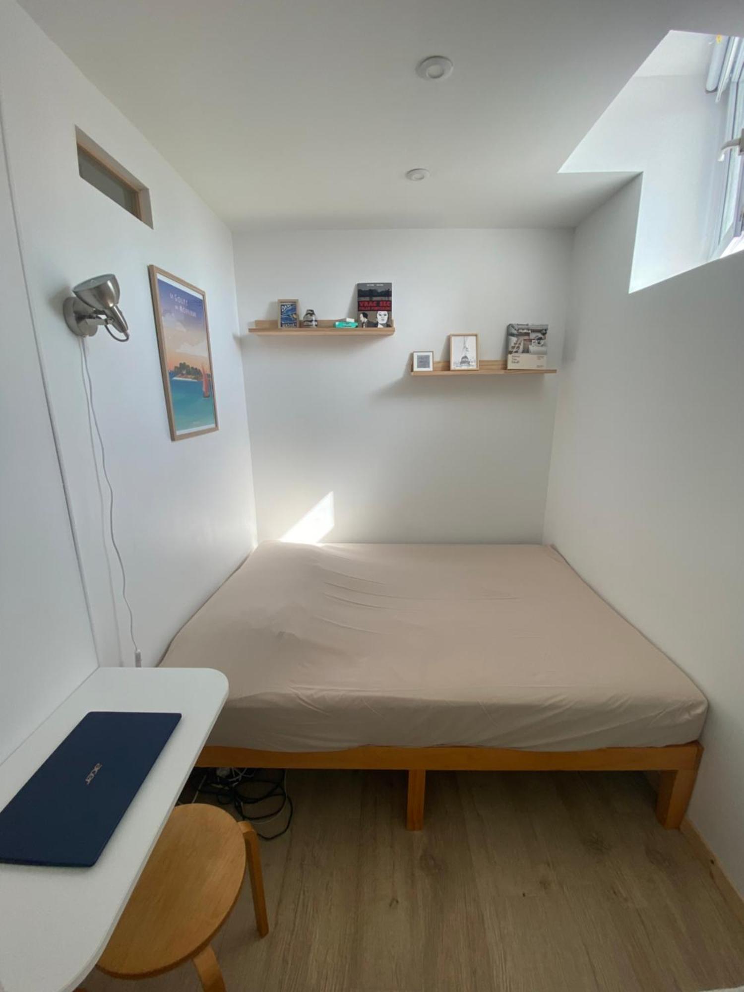 Studio Lumineux, Proche Centre-Ville Et Plages Lorient Bagian luar foto