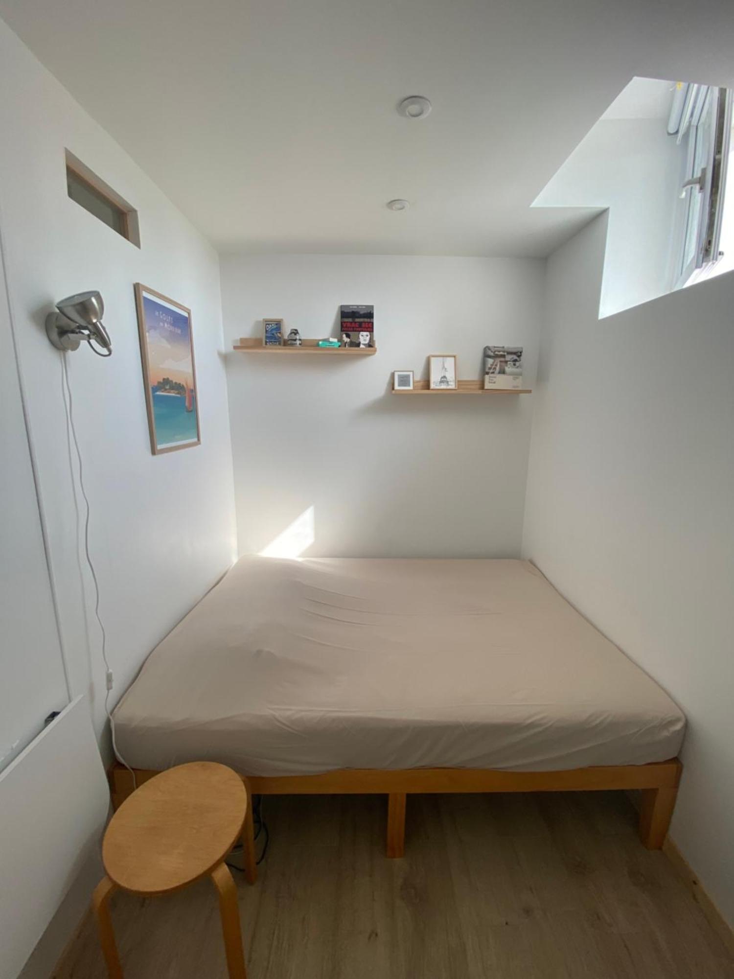 Studio Lumineux, Proche Centre-Ville Et Plages Lorient Bagian luar foto